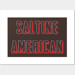 Saltine American Posters and Art